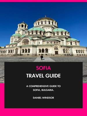 cover image of Sofia Travel Guide